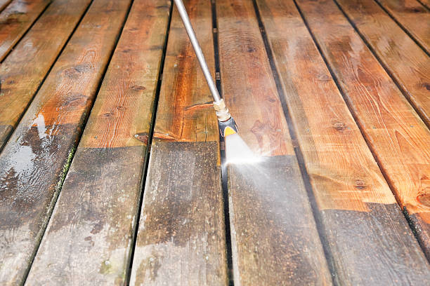 Why Choose Our Certified Pressure Washing Experts for Your Project Needs in New Baltimore, MI?