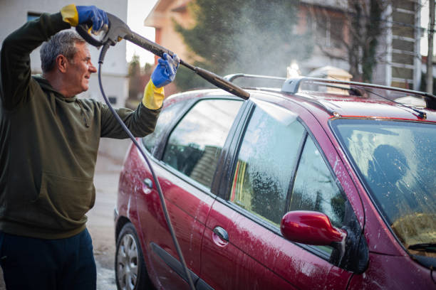 Best Residential Pressure Washing Services  in New Baltimore, MI