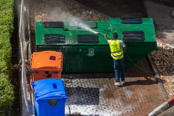 Why Choose Our Certified Pressure Washing Experts for Your Project Needs in New Baltimore, MI?
